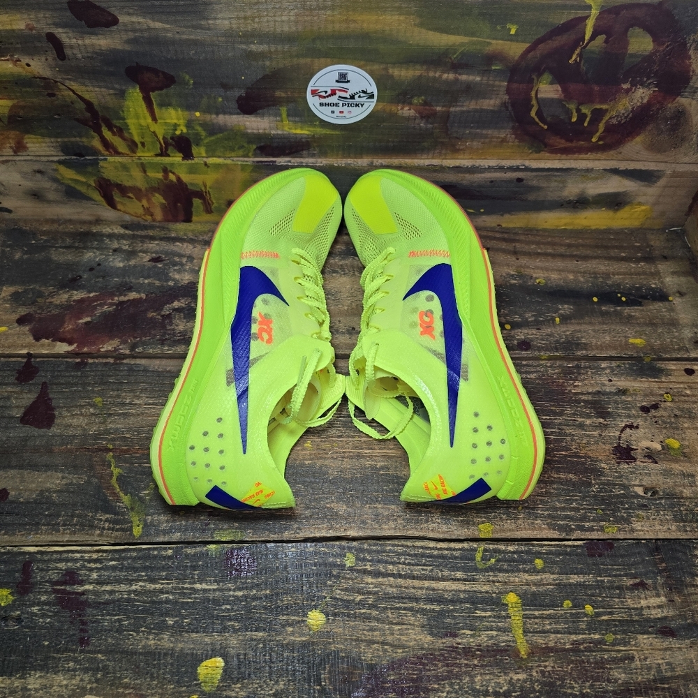 Nike ZoomX Dragonfly XC Cross-Country NO‎ Spikes DX7992-701 Men’s Size 9 US - Picture 4 of 8